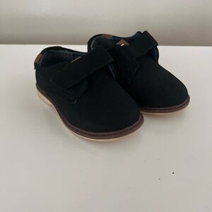 American Eagle Toddler Black Dress Shoes
